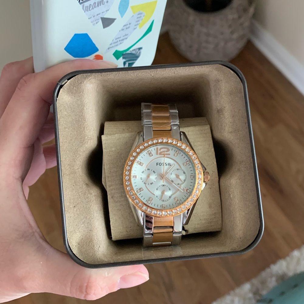 Fossil Watch